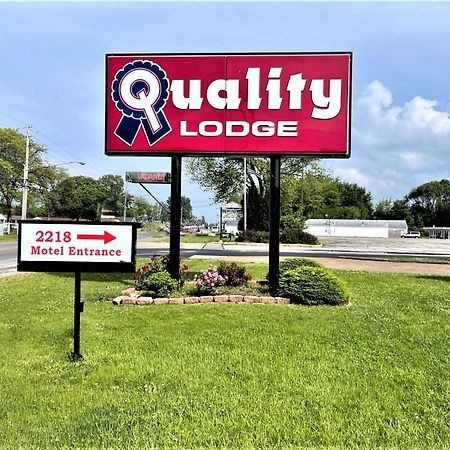 Quality Lodge ساندسكاي المظهر الخارجي الصورة