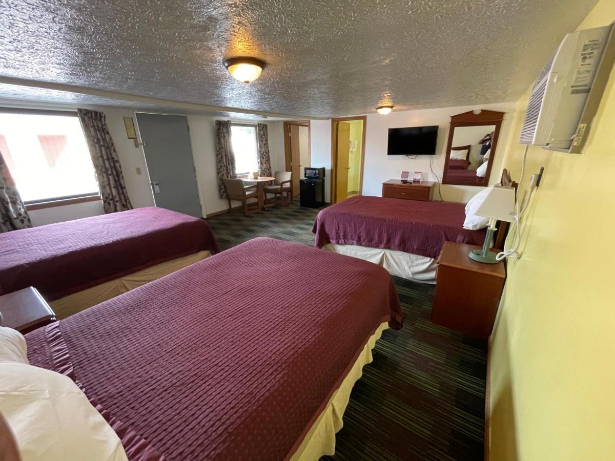 Quality Lodge ساندسكاي المظهر الخارجي الصورة