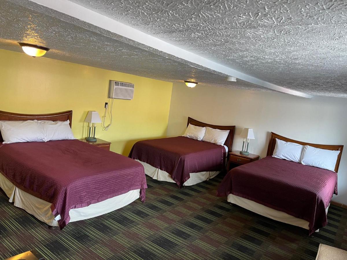 Quality Lodge ساندسكاي المظهر الخارجي الصورة