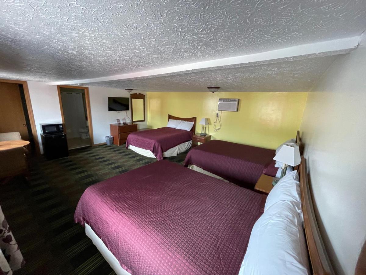 Quality Lodge ساندسكاي المظهر الخارجي الصورة