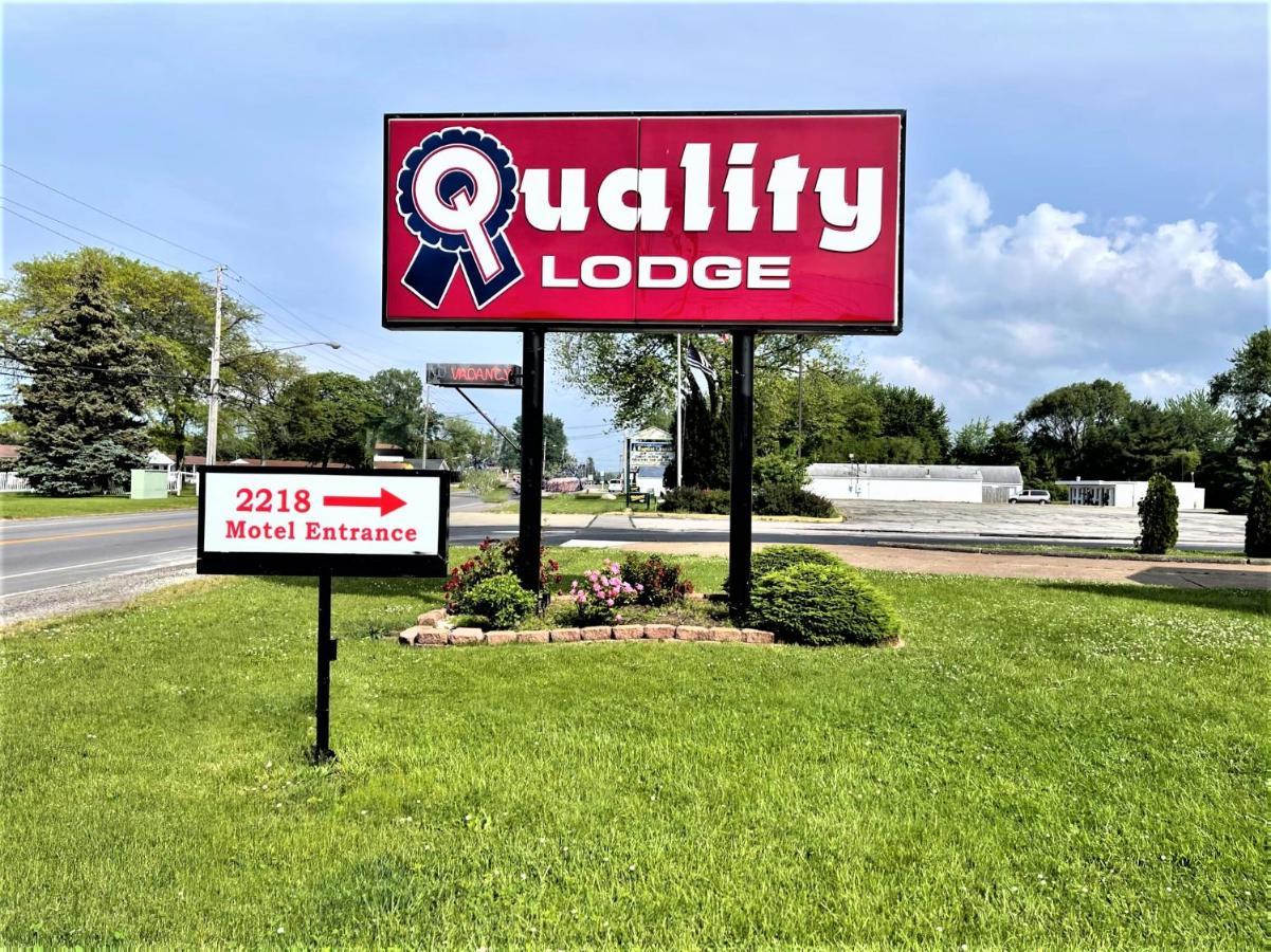 Quality Lodge ساندسكاي المظهر الخارجي الصورة