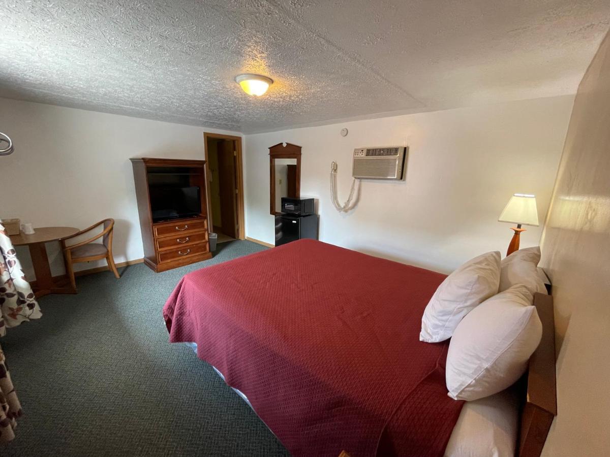 Quality Lodge ساندسكاي المظهر الخارجي الصورة