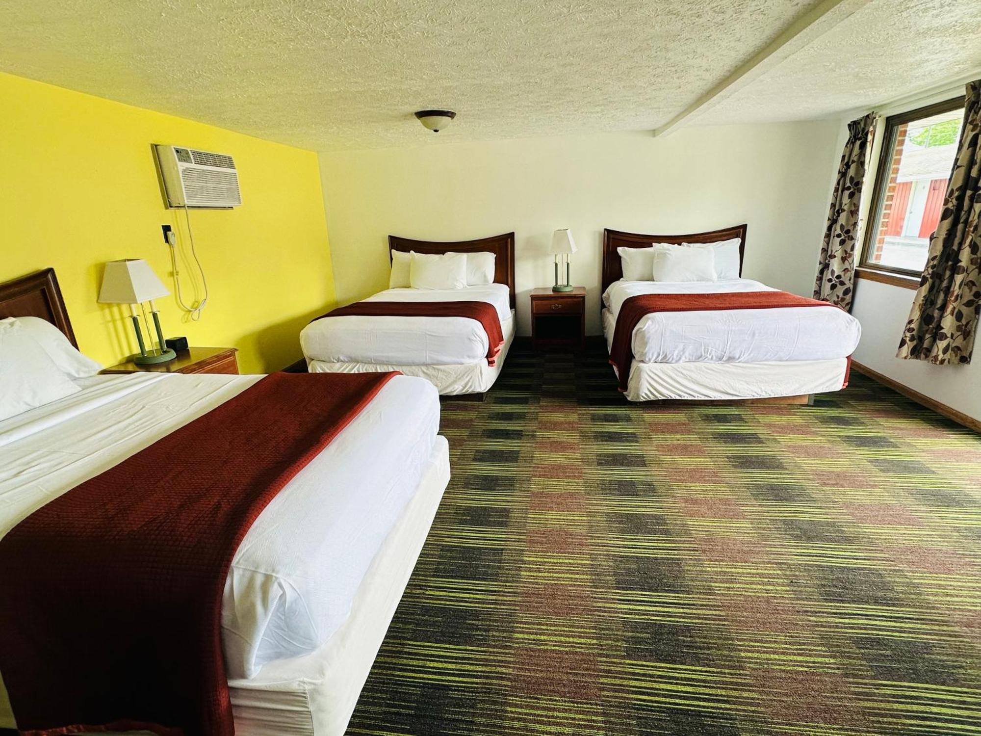 Quality Lodge ساندسكاي المظهر الخارجي الصورة
