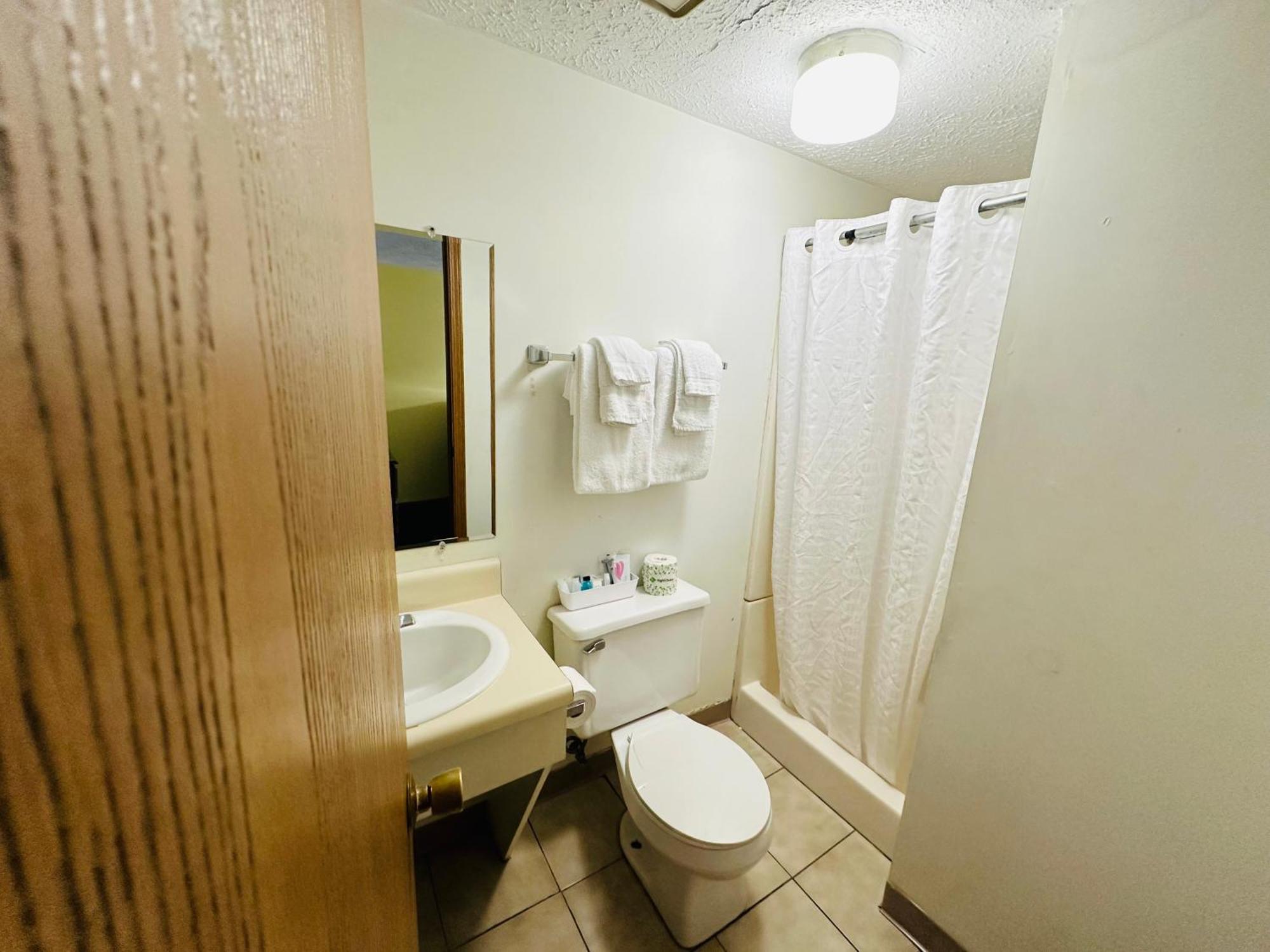 Quality Lodge ساندسكاي المظهر الخارجي الصورة