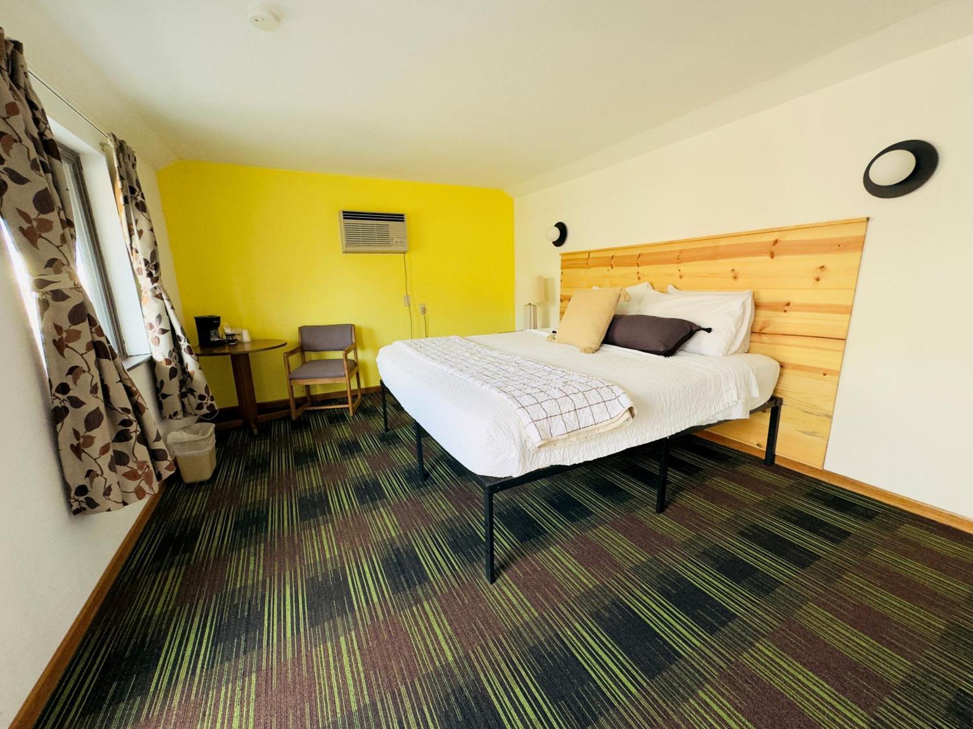 Quality Lodge ساندسكاي المظهر الخارجي الصورة